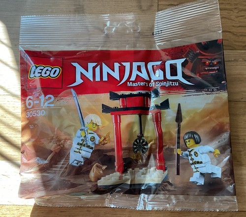 Polybag figurine minifigure - polybag,