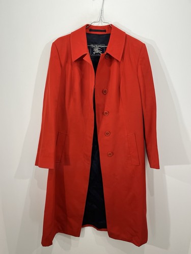 Trench burberry rouge 14 - trench,