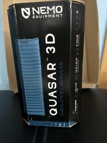 Nemo quasar insulated - nemo, 3d