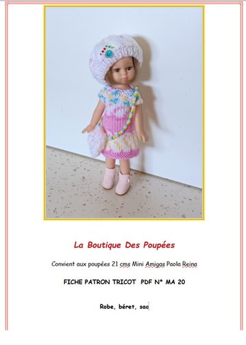 Tuto fiche patron ma20 - fiche,