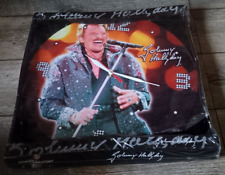 Johnny Hallyday - Ancienne horloge, grand format - En coffret  Fan Avenue