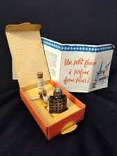  Orage - Lucien Lelong - Coffret Flacon De Voyage