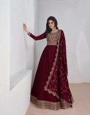 Robe De Soirée Anarkali