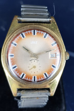 JAZ Montre antimagnetic