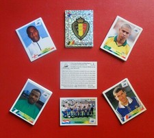 PANINI FRANCE 98 WORLD CUP