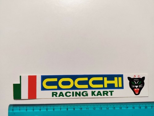 Autocollant adhésif cocchi - autocollant,