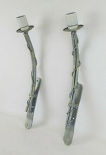 Coppia Applique En Fer Forgé