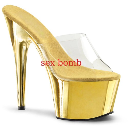 Sexy sandales diapositive - sandales,