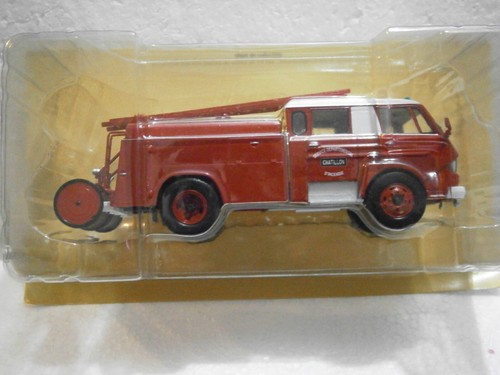 Camion miniature pompier - camion,