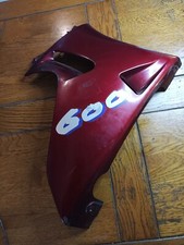 Carénage kawasaki 600 zzr - kawasaki,