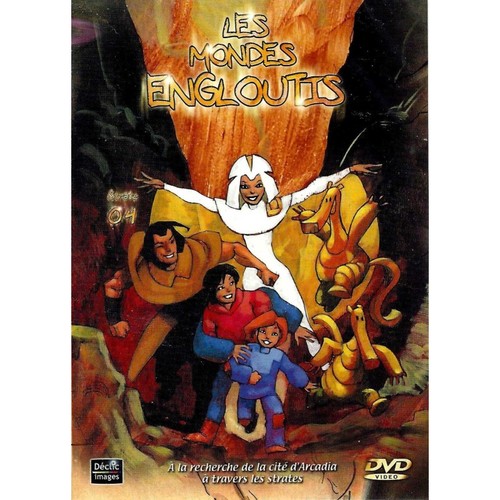 Les mondes engloutis vol 1 - les, vol.1