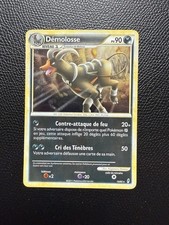 Carte Pokémon Demolosse 10/95