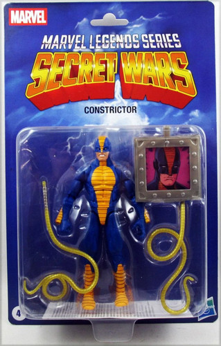 Marvel legends constrictor - constrictor,