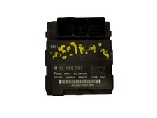 Calculateur  Opel Vectra C