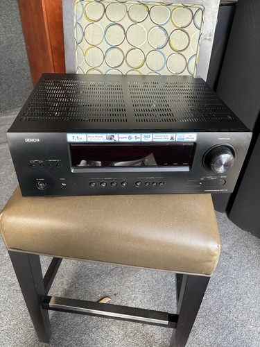 Denon avr 1712 channel 125 - 1712,