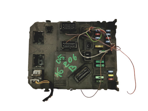 Calculateur bsi s118085300m - calculateur,