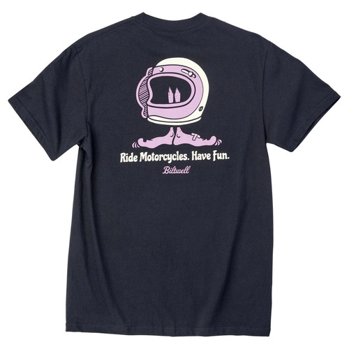 Shirt biltwell shorty nera - shorty,
