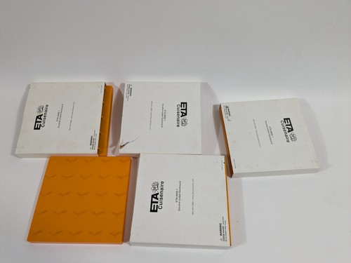 Lot eta cuisenaire double - 5,