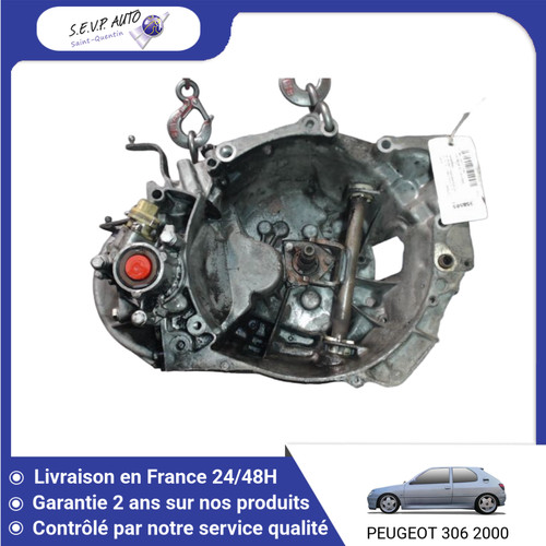 Boite de vitesses - 🇫🇷,