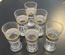6  Verres Casanis 