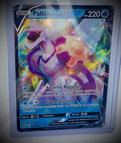 Carte pokémon palkia - ⚜️carte,