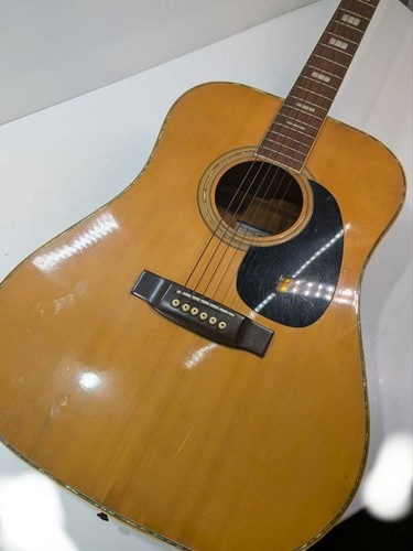 Guitare acoustique kiso - guitare,