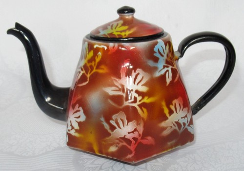 Ancienne theiere cafetière - theiere,