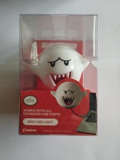 Mini Lampe USB BOO (Super Mario).