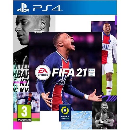 Jeu ps4 fifa - ps4,
