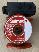 Circulateur Salmson ZOOM225XL à bride ( 130mm à 175mm ) - 230V - 3 vitesses