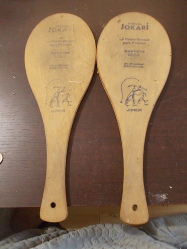 Raquettes eskual jokari - raquettes,