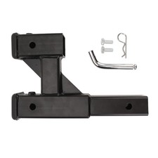 Rehausseur attelage acier - d'attelage,
