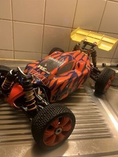 Voiture Rc 1/8 En 6s