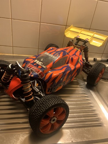 Voiture en 6s - voiture, rc