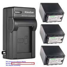 Kastar Battery AC Wall Charger
