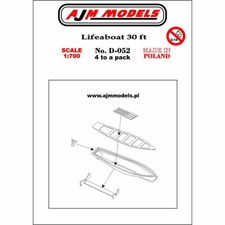 Ajm models d052 canot - ajm, de