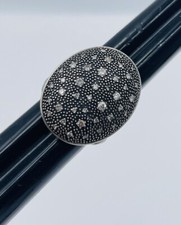 Bague David Yurman En Argent