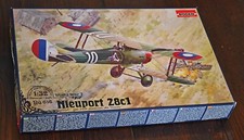 Maquette avion 1/32 Nieuport 28. Roden Ro 616. Comme neuf