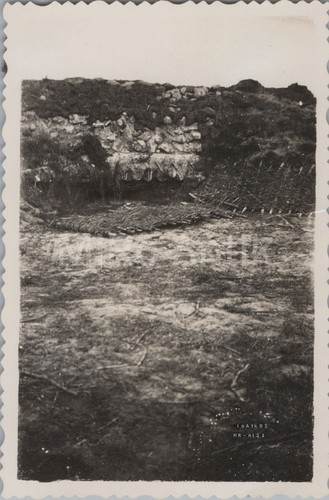 Photo ww2 bunker bien - ww2,,