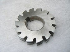 fraise concave demi cercle diamètre 60mm R=2,75 alesage 25,4mm HSS (42)