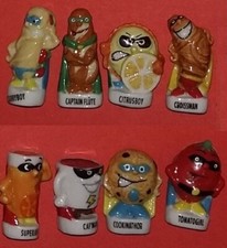 série complète fèves super