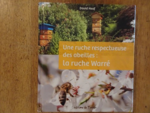 Ruche warré une - la,