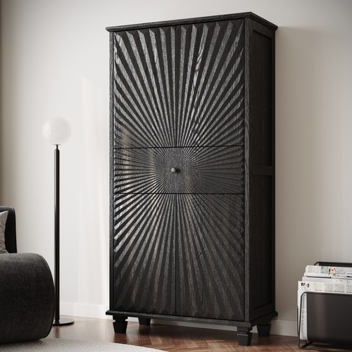 5in tall door accent - 64.5in, 4-door