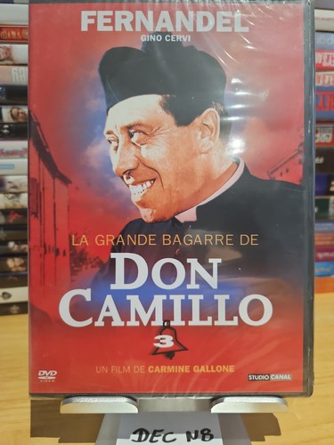 Dvd grande bagarre de don - la,