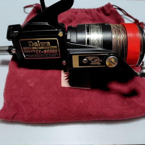 Daiwa procaster 9000s - daiwa, ex-9000s
