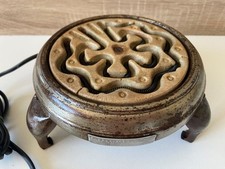 Objet Ancien Populaire Réchaud Plaque de Cuisson Chauffante USA Liberty Hot-Spot