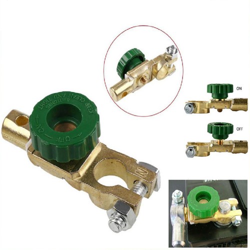 Cosse batterie coupe circuit - batterie,