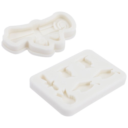 Pcs moule pour - pour, chapeau