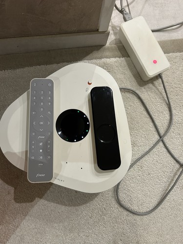 Devialet player freebox - ,