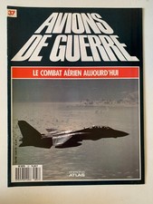 Avion de Guerre; ed. Atlas